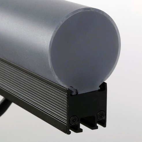 MARTIN VDO Sceptron tube smoked diffuser 320mm.