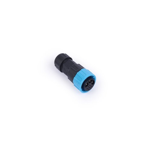 MARTIN Power+data connector PDE male.