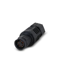 MARTIN Power+data connector BBD female.