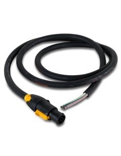 MARTIN Power in cable OPEN-TRUE1 1,5m.
