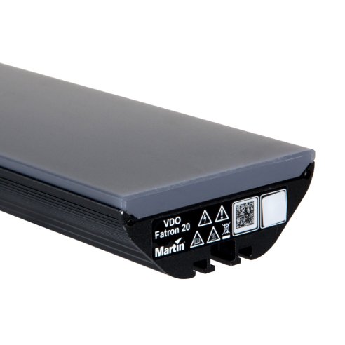MARTIN VDO Fatron flat smoked diffuser 320mm.