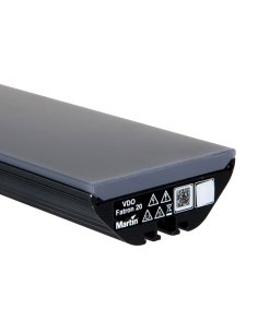 MARTIN VDO Fatron flat smoked diffuser 1000mm.