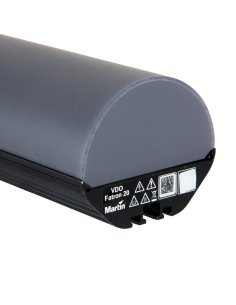 MARTIN VDO Fatron round smoked diffuser 1000mm.