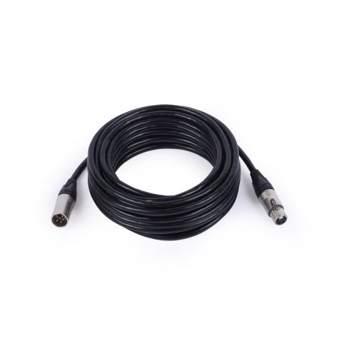 MARTIN Power+data ext cable XLR4-XLR4 10m.