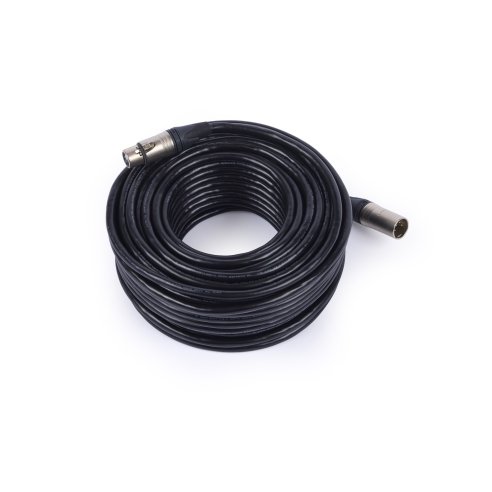 MARTIN Power+data ext cable XLR4-XLR4 25m.