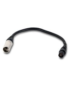 MARTIN Power+data in cable XLR4-BBD 0,25m.
