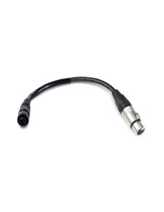 MARTIN Power+data out cable BBD-XLR4 0,25m.