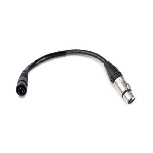 MARTIN Power+data out cable BBD-XLR4 0,25m.