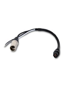 MARTIN Power+data in cable power/XLR5-BBD 0,25m.