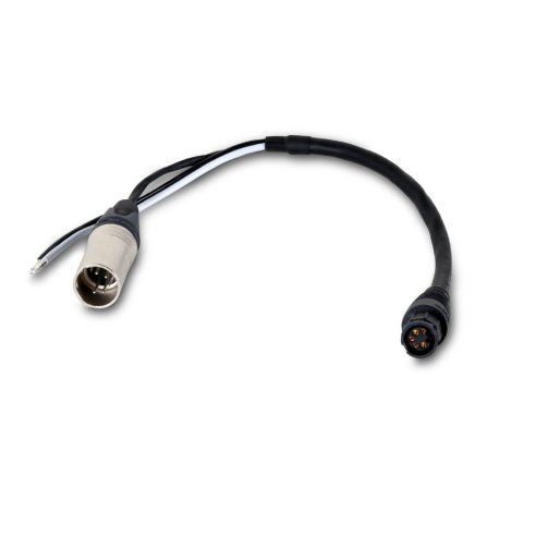 MARTIN Power+data in cable power/XLR5-BBD 0,25m.