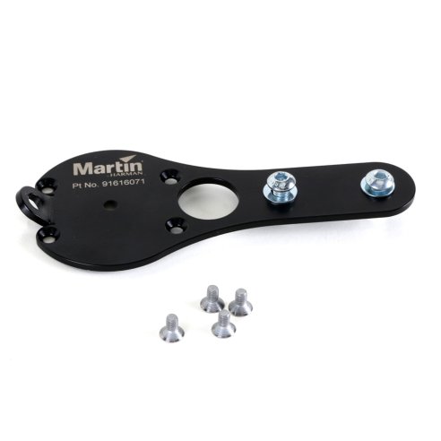MARTIN VDO Dotron to VDO Sceptron/Fatron coupler.