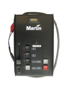 MARTIN Temperature calibration box.