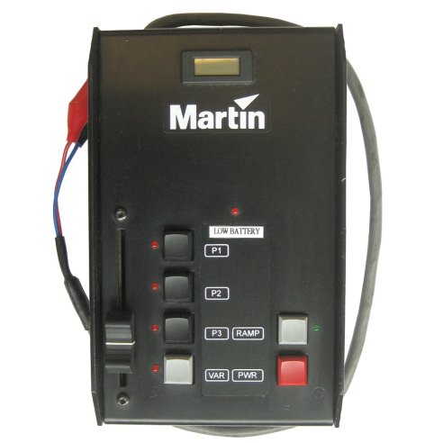 MARTIN Temperature calibration box.