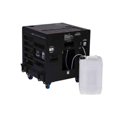 MARTIN JEM external fluid reservoir kit.