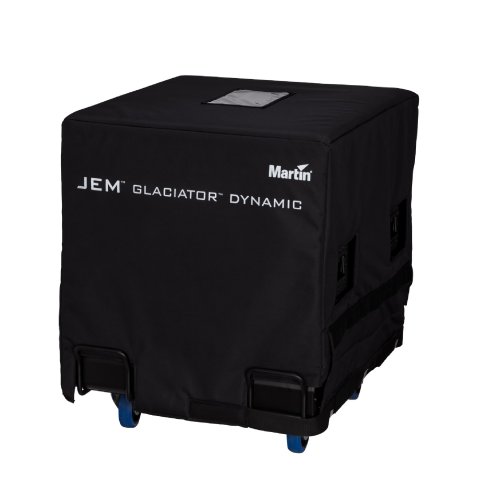 MARTIN JEM Glaciator Dynamic softcover.