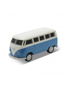 REDLINE LAB USB CAR VW T1 BUS BLU 16GB