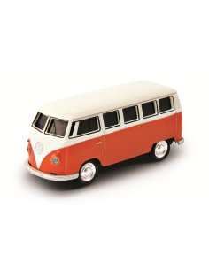 REDLINE LAB USB CAR VW T1 BUS ORANGE 16GB
