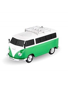 REDLINE LAB USB VW T1 BUS SPEAKER GREEN