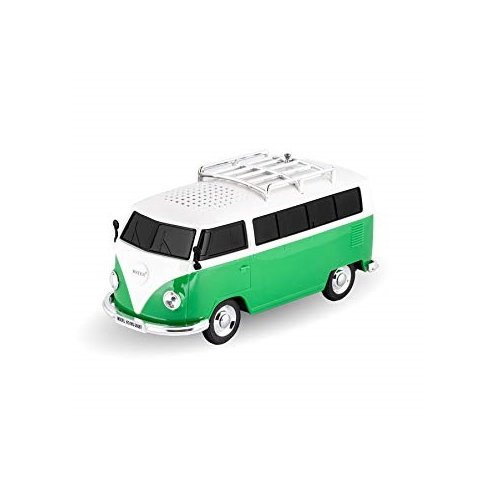REDLINE LAB USB VW T1 BUS SPEAKER GREEN