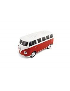 REDLINE LAB USB VW T1 BUS SPEAKER RED