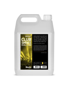 MARTIN RUSH Club Smoke dual fluid (4 x 5l).