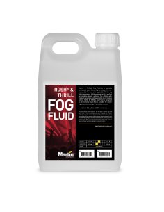MARTIN RUSH & THRILL Fog fluid (4 x 2,5l).