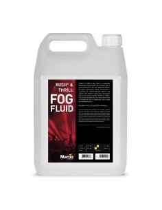 MARTIN RUSH & THRILL Fog fluid (4 x 5l).