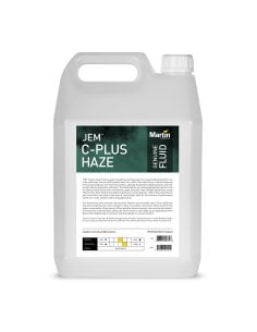 MARTIN JEM C-Plus Haze fluid (4 x 5l).