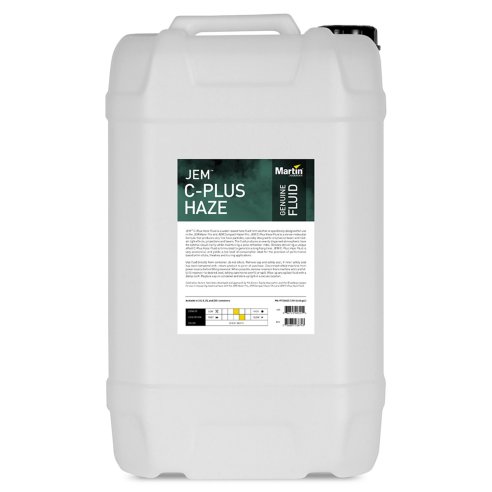 MARTIN JEM C-Plus Haze fluid (25l).