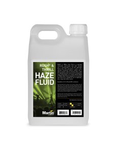 MARTIN RUSH & THRILL Haze fluid (4 x 2,5l).