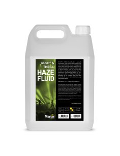 MARTIN RUSH & THRILL Haze fluid (4 x 5l).
