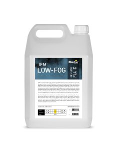MARTIN JEM Low-Fog fluid (4 x 5l).