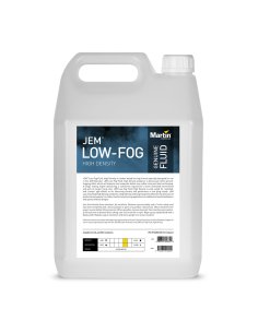 MARTIN JEM Low-Fog fluid high density (4 x 5l).