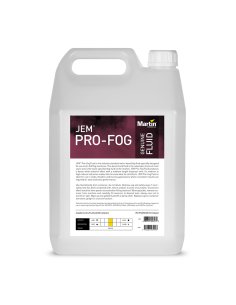 MARTIN JEM Pro-Fog fluid (4 x 5l).