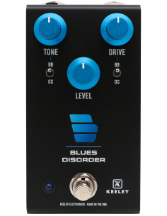 KEELEY BLUES DISORDER AND DISTORTION