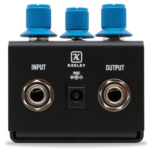 KEELEY BLUES DISORDER AND DISTORTION