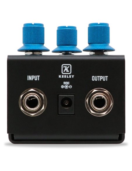 KEELEY BLUES DISORDER AND DISTORTION KEELEY BLUES DISORDER AND DISTORTION