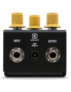 KEELEY SUPER RODENT OVERDRIVE AND DISTORTION 2