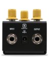 KEELEY SUPER RODENT OVERDRIVE AND DISTORTION