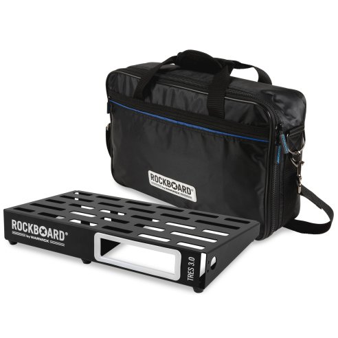 ROCKBOARD TRES 3.0 + GIGBAG