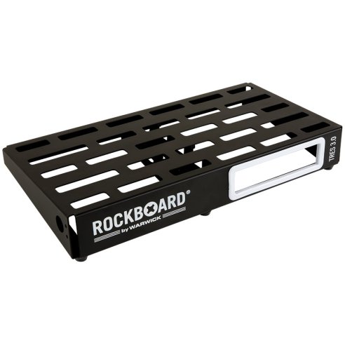 ROCKBOARD TRES 3.0 + GIGBAG