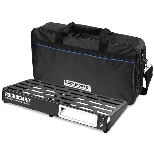 ROCKBOARD TRES 3.1 + GIGBAG