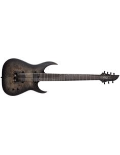 SCHECTER KEITH MERROW KM-7-MKIII ARTIST TRANS BLACK BURST