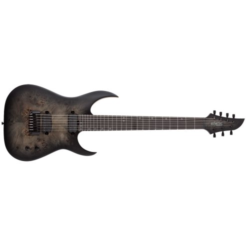 SCHECTER KEITH MERROW KM-7-MKIII ARTIST TRANS BLACK BURST