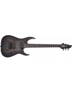 SCHECTER KEITH MERROW KM-6-MKIII ARTIST TRANS BLACK BURST
