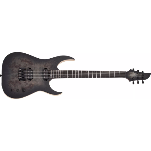 SCHECTER KEITH MERROW KM-6-MKIII ARTIST TRANS BLACK BURST