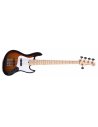 SADOWSKY METRO EXPRESS 5 JJ VINTAGE TOBACCO BURST