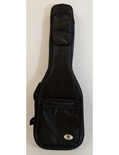 LUCKY MUSIC BAG J18 ELETTRICA BLACK