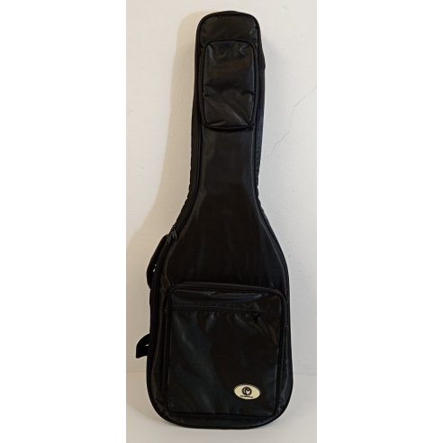 LUCKY MUSIC BAG J18 ELETTRICA BLACK