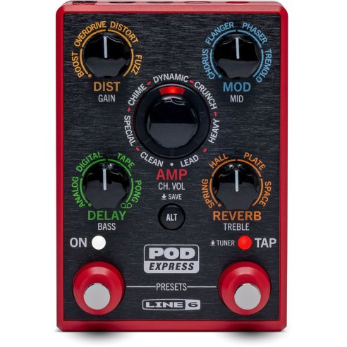 LINE6 POD EXPRESS GT